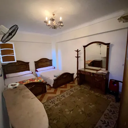 Seaside Two-Bedroom Chalet Sidi Krir Exterior photo
