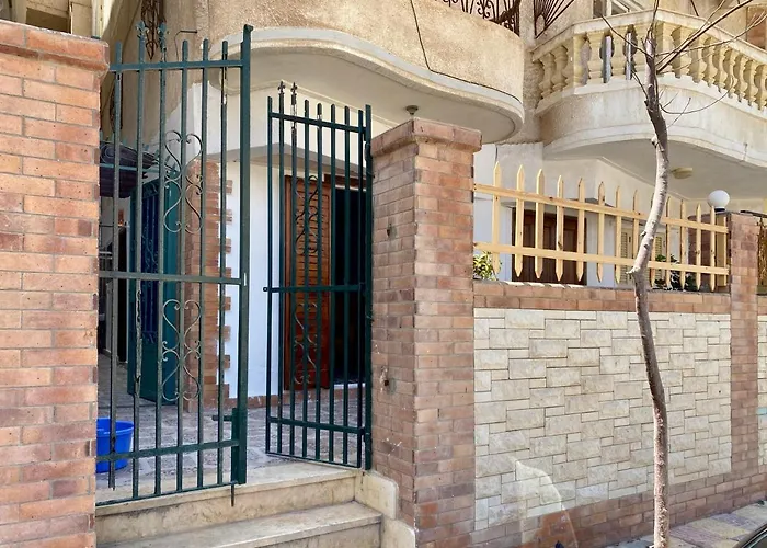 Seaside Two-Bedroom Chalet Sidi Krir