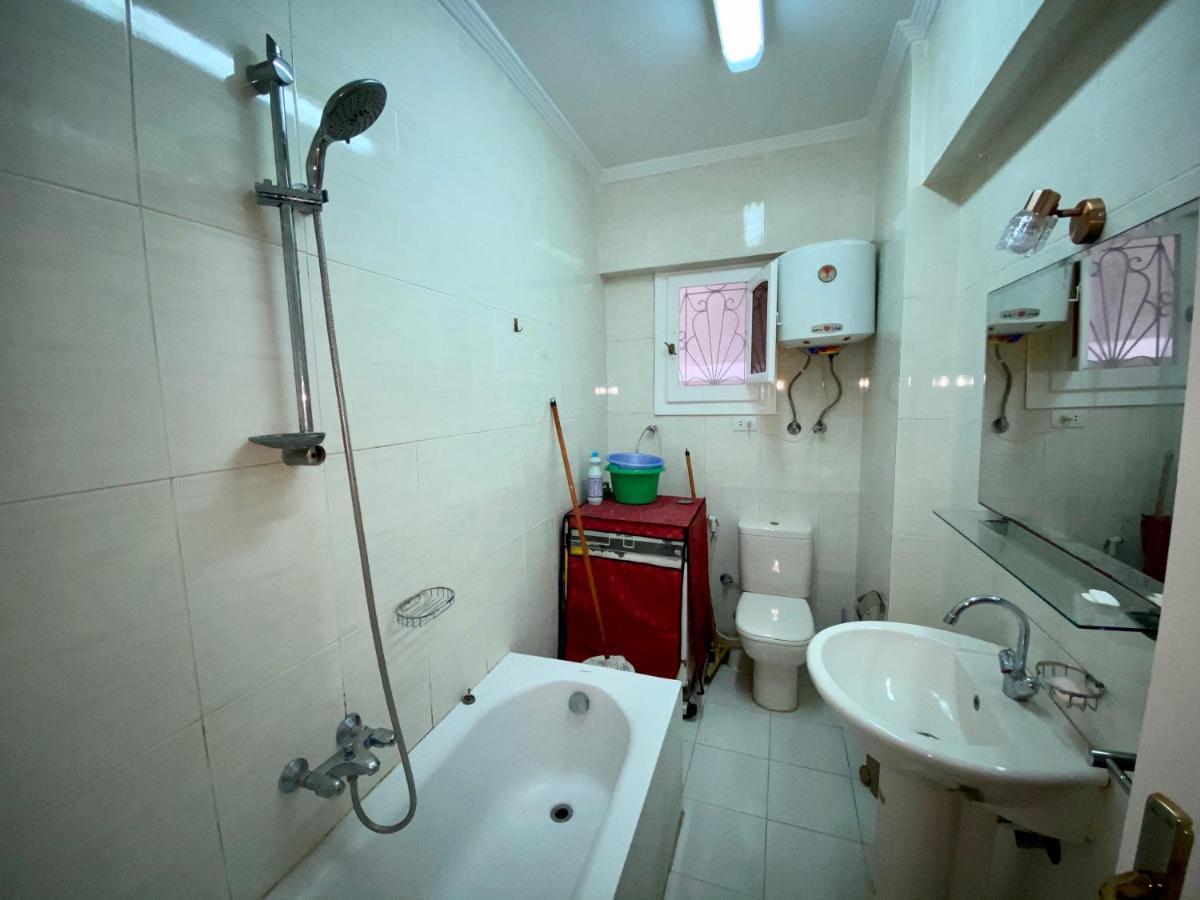 Seaside Two-bedroom Ferienhaus Sidi Kirayr