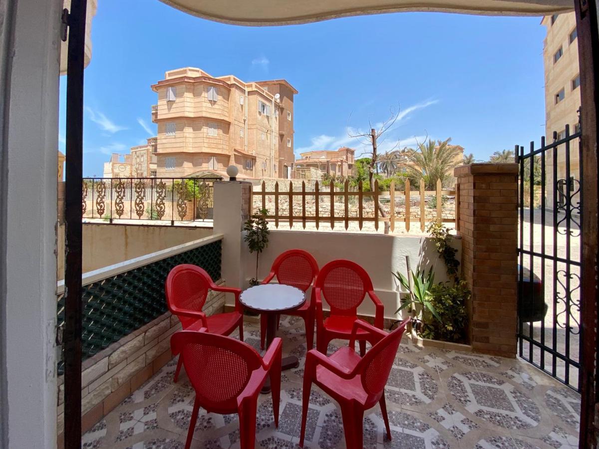 Seaside Two-bedroom Ferienhaus Sidi Kirayr